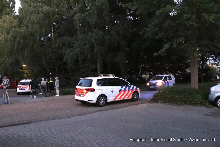 &#39;Flinke vechtpartij in Amstelveen&#39;