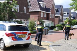 Grote zoekactie naar verdachten in Amstelveen