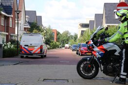 Grote zoekactie naar verdachten in Amstelveen
