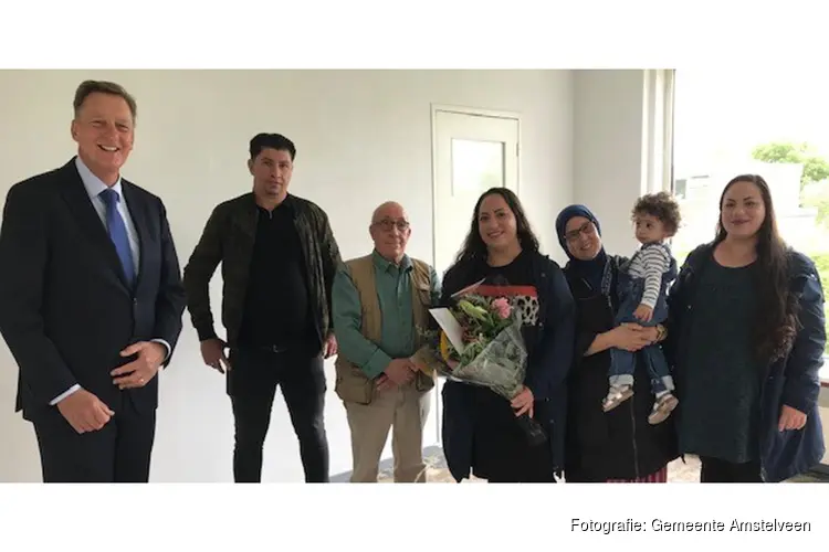 Eerste woning door maatwerkregeling 2020 voor Amstelveense