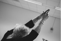 Moderne dans voor iedereen van 60 tot 100 jaar gaat weer van start
