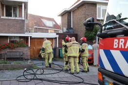 Woningbrand in Amstelveen snel onder controle
