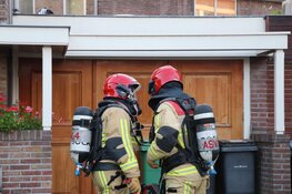 Woningbrand in Amstelveen snel onder controle