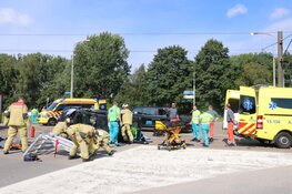 Ernstig ongeval in Amstelveen