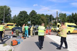Ernstig ongeval in Amstelveen