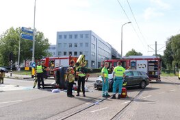 Ernstig ongeval in Amstelveen