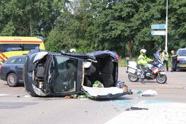 Ernstig ongeval in Amstelveen