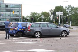 Drie auto's betrokken bij ongeval Amstelveen