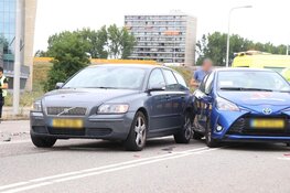 Drie auto's betrokken bij ongeval Amstelveen