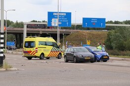 Drie auto's betrokken bij ongeval Amstelveen