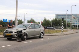 Drie auto's betrokken bij ongeval Amstelveen