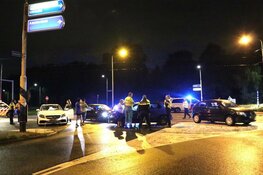 Wéér ongeval op Beneluxbaan Amstelveen: twee gewonden