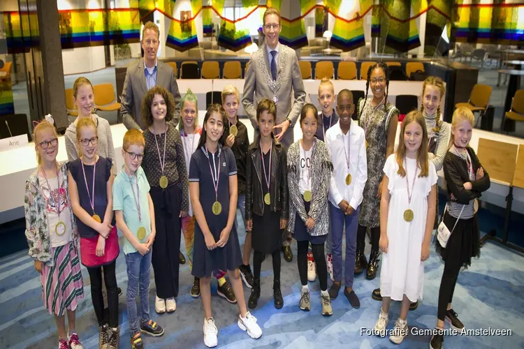 Nieuwe kinderburgemeester gekozen