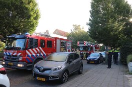 Brand in voormalig 'drugspand' in Amstelveen