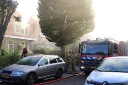 Brand in voormalig 'drugspand' in Amstelveen