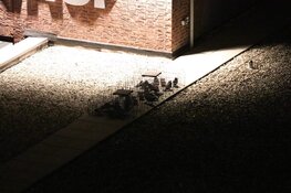 Hulpdiensten vinden vogels in illegale vangkooien op dak van winkelcentrum