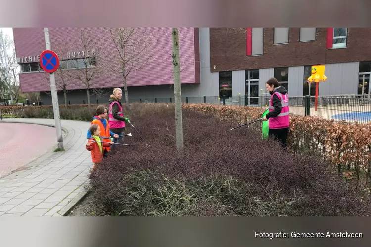 Landelijke Opschoondag op zaterdag 19 september