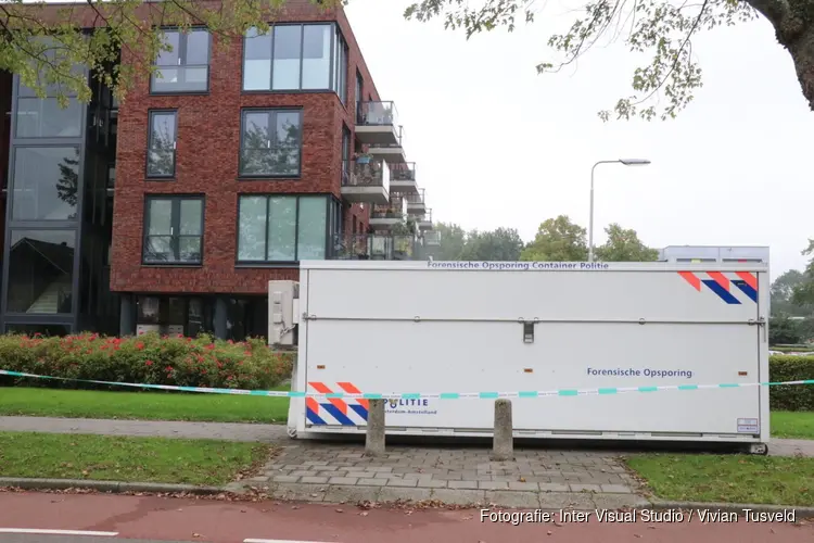 Vrouw (26) onder verdachte omstandigheden overleden