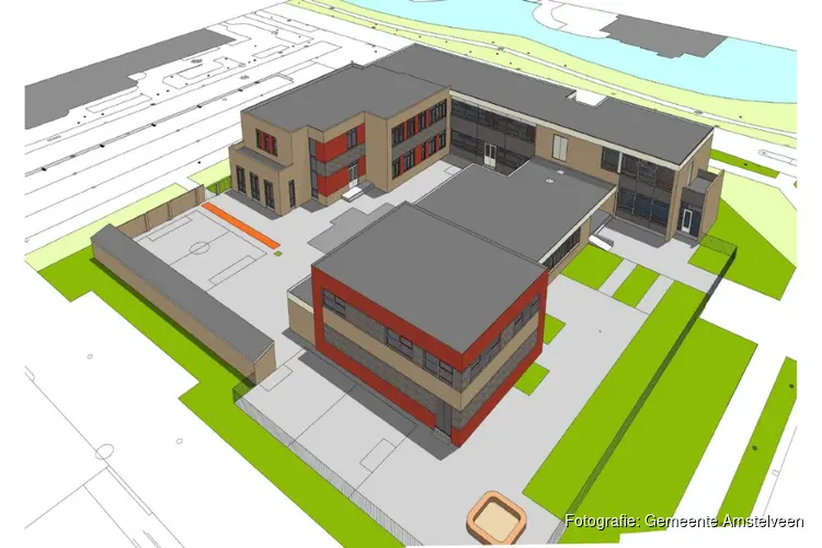 Nieuwe gymzaal Bloeiwijzer stimuleert kinderen om te sporten