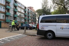 Brand in appartement in Amstelveen