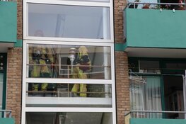 Brand in appartement in Amstelveen