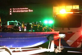 Gehandicapte jongen vermist: Amsterdamse Bos hele nacht afgezocht