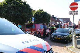 Brand in woning Amstelveen