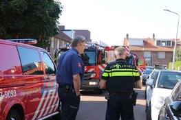 Brand in woning Amstelveen