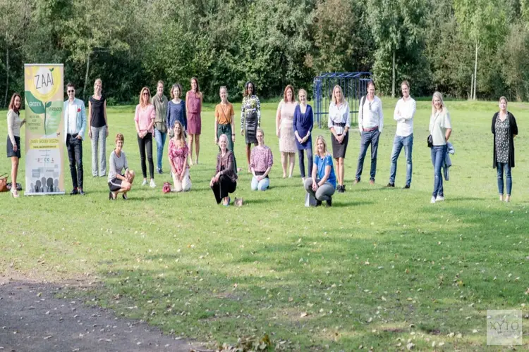 Coachprogramma startende ondernemers ZAAI Amstelveen 2020 afgerond