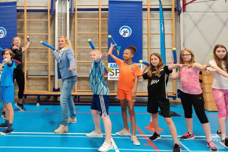 Amstelveen week lang in teken van sport
