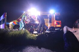 Twee gewonden naast scooter gevonden in Amstelveen