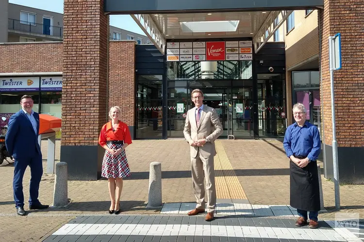 Op bedrijventour langs Bedrijveninvesteringszones in Amstelveen