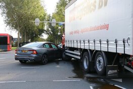 Gewonde bij botsing in Amstelveen