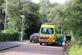 Brand in kelder Amstelveen