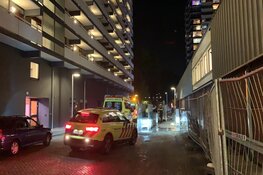 Steekpartij in Amstelveen