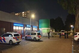 Steekpartij in Amstelveen