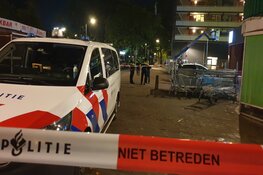 Steekpartij in Amstelveen