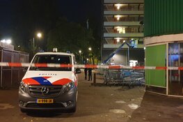 Steekpartij in Amstelveen