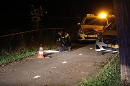 Voetganger buiten bewustzijn na ongeluk in Amstelveen
