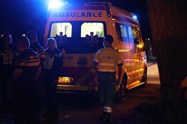 Voetganger buiten bewustzijn na ongeluk in Amstelveen