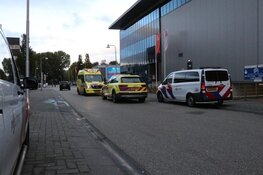 Steekpartij bij sportschool Amstelveen: twee gewonden