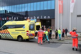 Camerabeelden gezocht steekpartij Maalderij