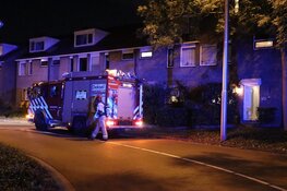Brandweer snel ter plaatse bij brandje in woning Amstelveen