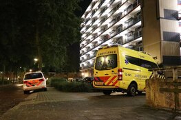 Overval op flatwoning in Amstelveen