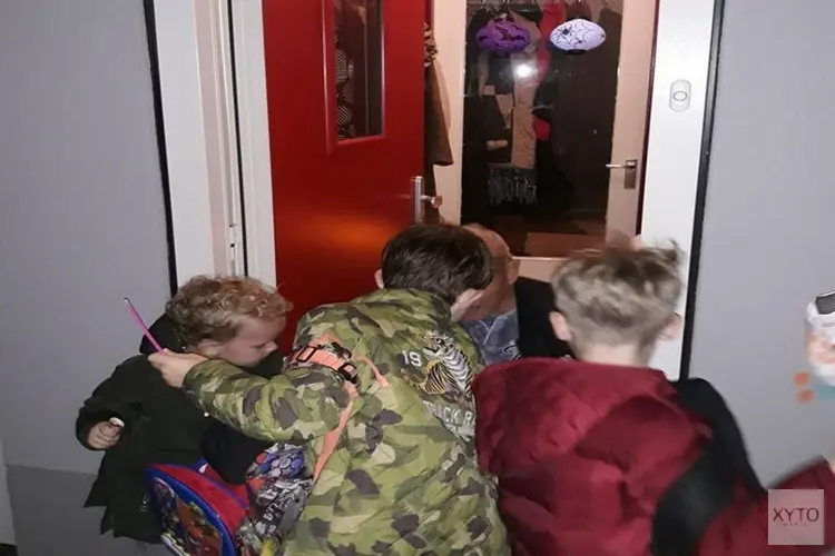 Dringende oproep: ga niet langs de deuren met Halloween en Sint-Maarten