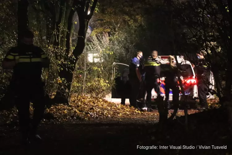 Onrustige situatie in Wijkpark Middenhoven in Amstelveen