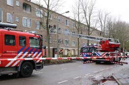 Brand in woning Amstelveen