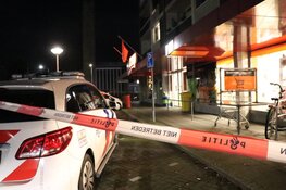 Overval op Coop Amstelveen, politie doet onderzoek