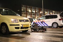 Fietser gewond bij ongeval met auto in Amstelveen