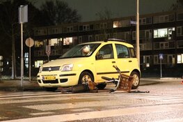 Fietser gewond bij ongeval met auto in Amstelveen